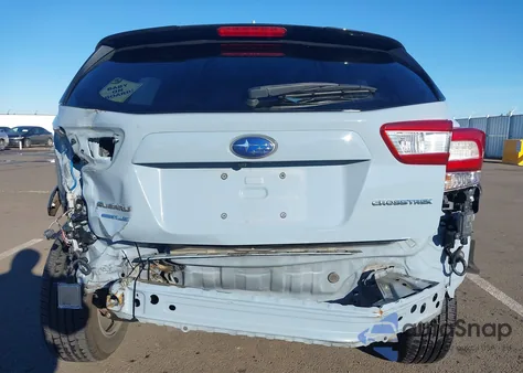 2018 Subaru Crosstrek 2.0I Premium z USA, uszkodzony, nr VIN JF2GTADCXJH340471